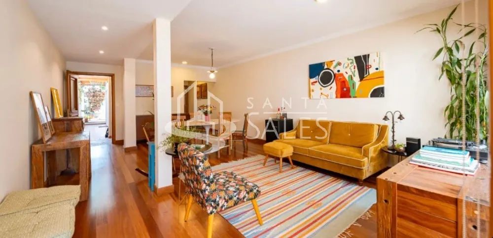 Sobrado, 3 quartos, 208 m² - Foto 1