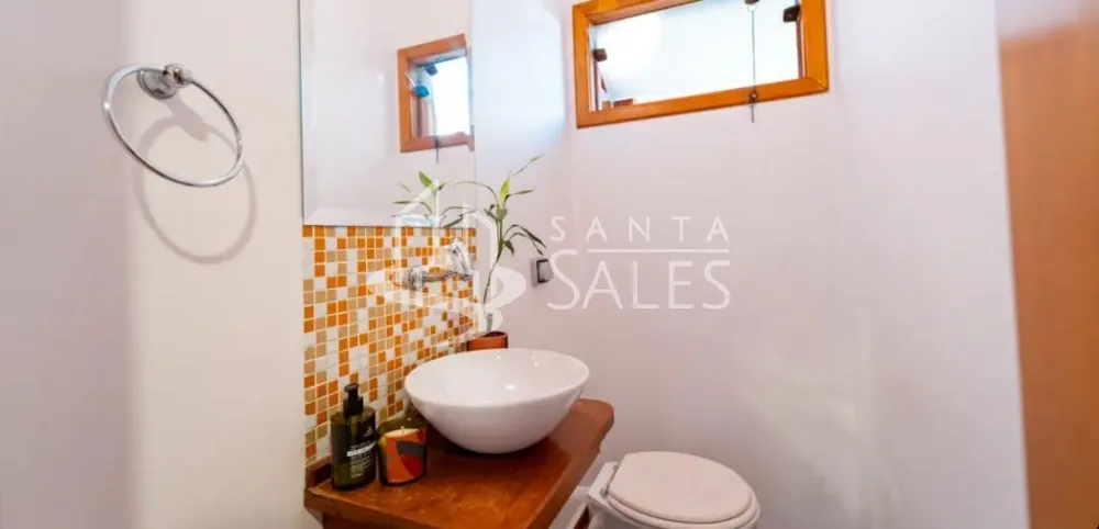 Sobrado, 3 quartos, 208 m² - Foto 12