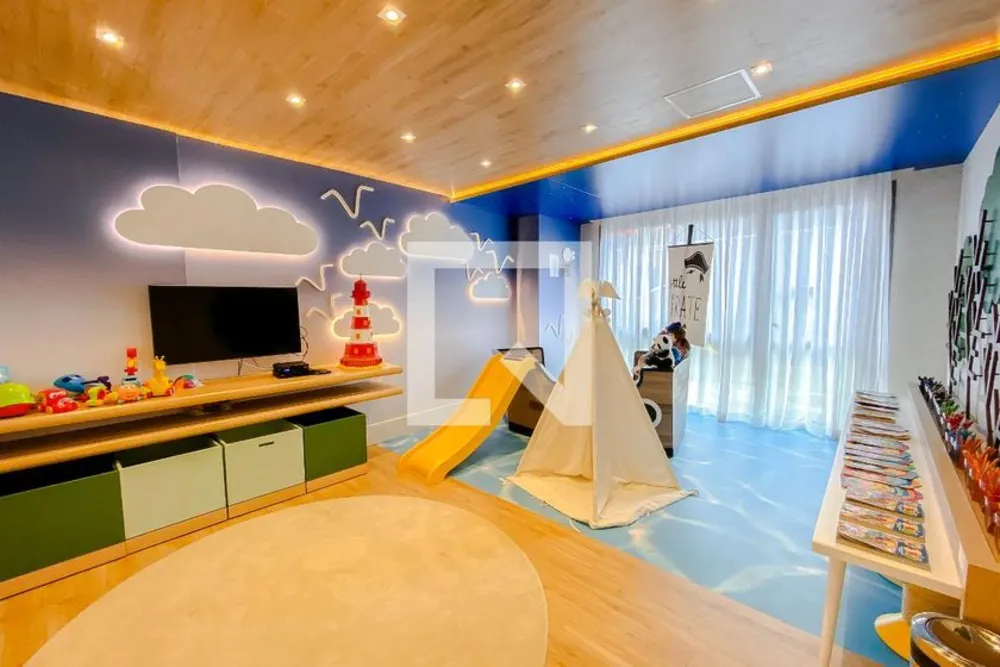 Kitnet-Studio, 31 m² - Foto 1