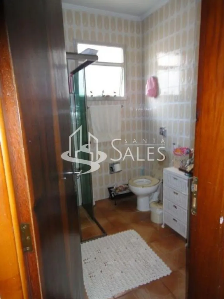 Sobrado, 4 quartos, 190 m² - Foto 13
