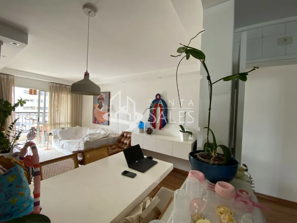 Apartamento, 2 quartos, 73 m² - Foto 3
