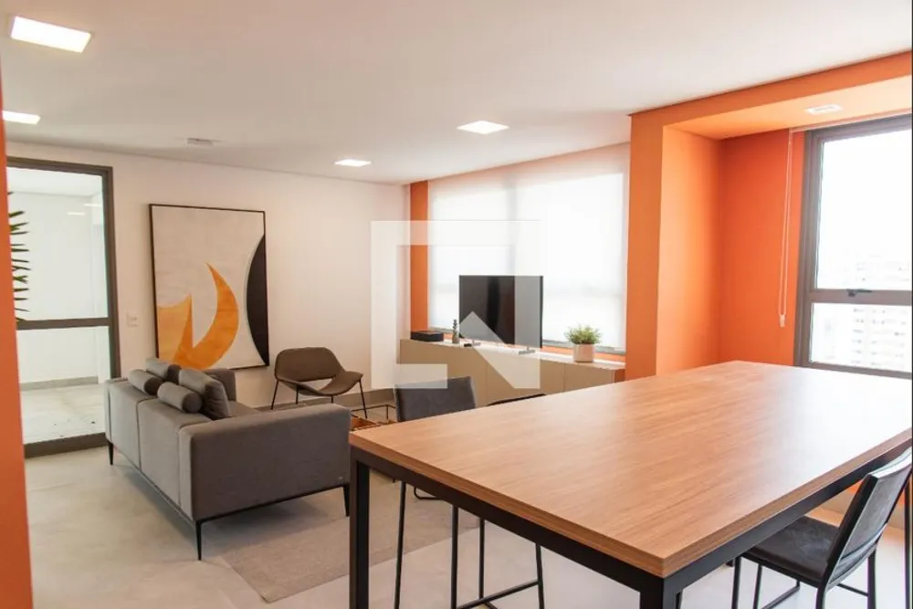 Kitnet-Studio, 20 m² - Foto 1