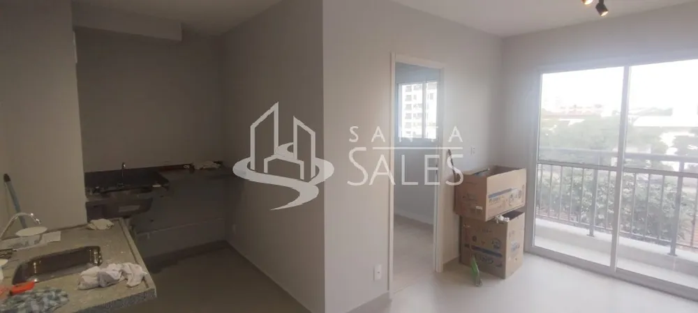 Apartamento, 2 quartos, 33 m² - Foto 3