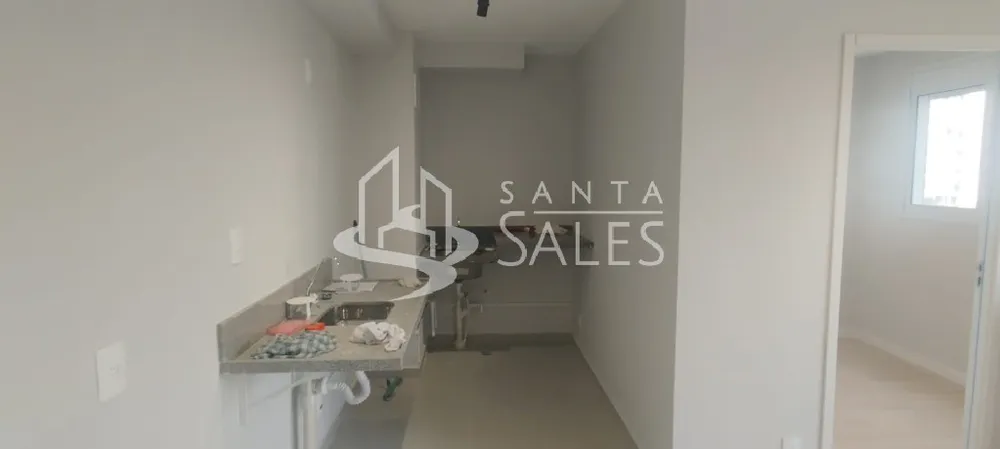 Apartamento, 2 quartos, 33 m² - Foto 2