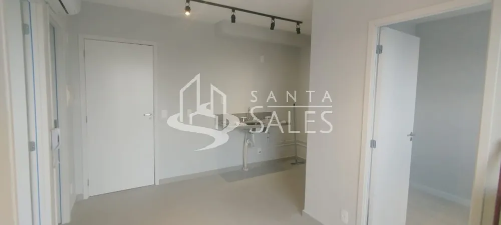 Apartamento, 2 quartos, 33 m² - Foto 1