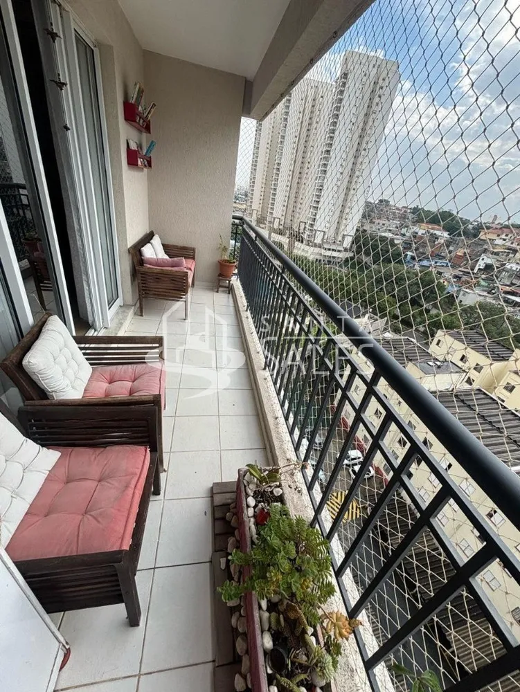 Apartamento, 3 quartos, 93 m² - Foto 8