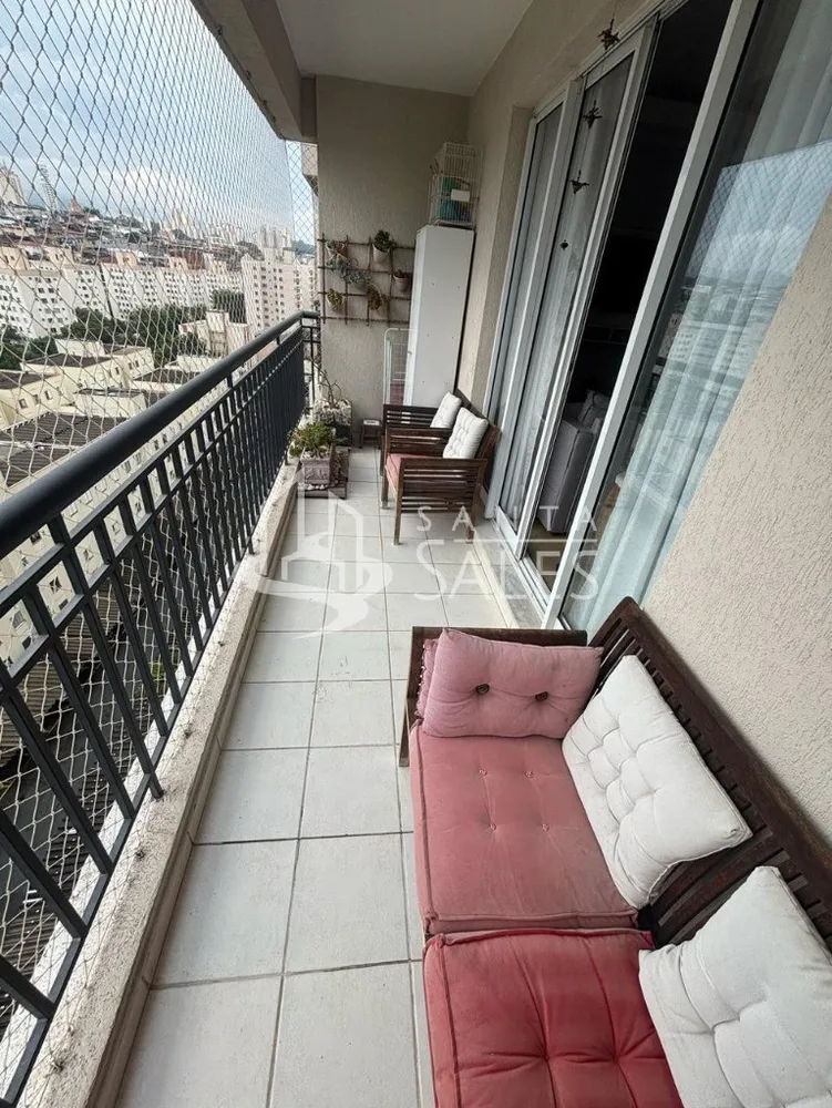 Apartamento, 3 quartos, 93 m² - Foto 9