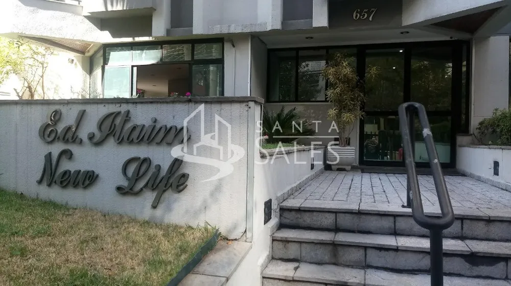 Apartamento, 1 quarto, 58 m² - Foto 3
