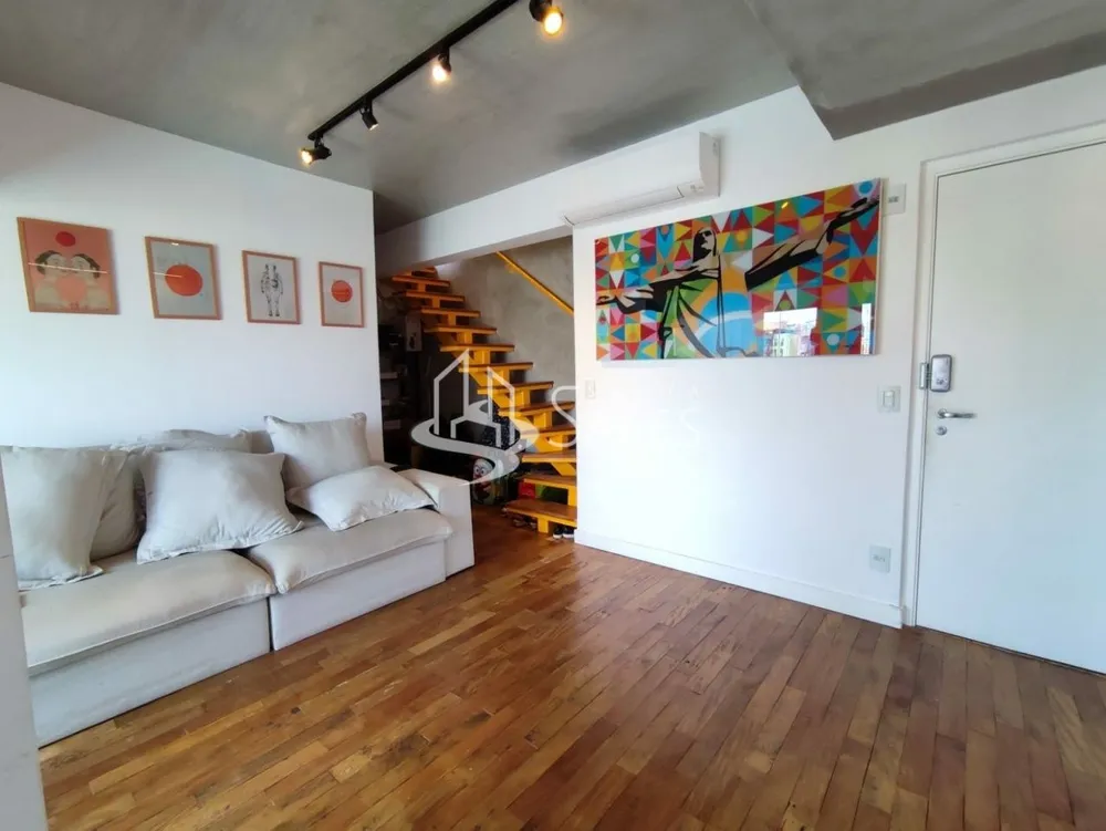 Apartamento, 2 quartos, 120 m² - Foto 1