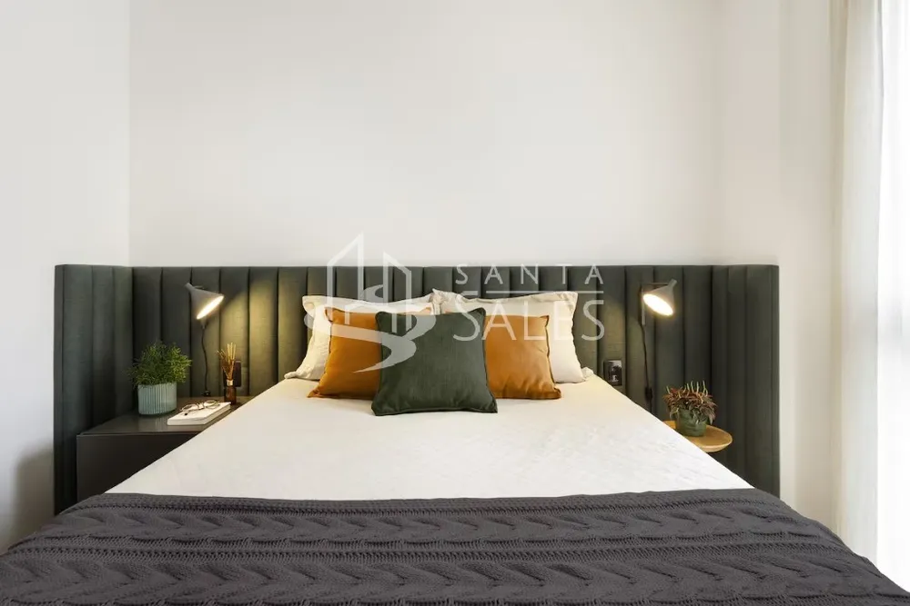 Apartamento, 1 quarto, 47 m² - Foto 3