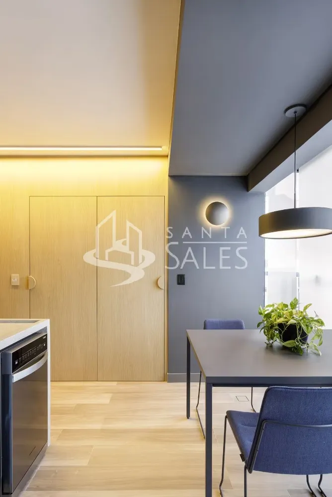 Apartamento, 1 quarto, 47 m² - Foto 7