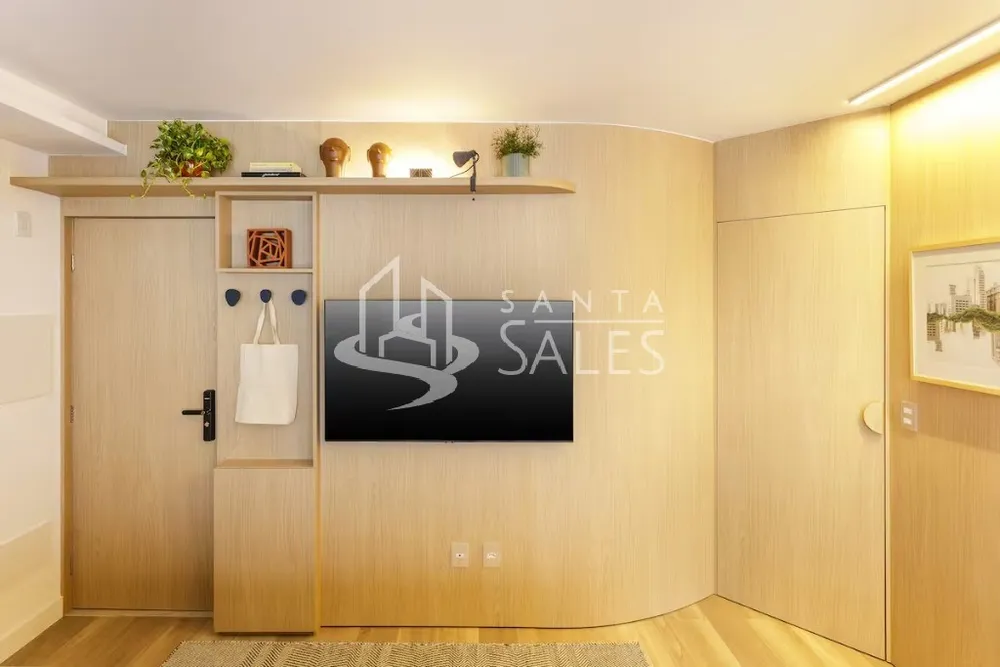 Apartamento, 1 quarto, 47 m² - Foto 10