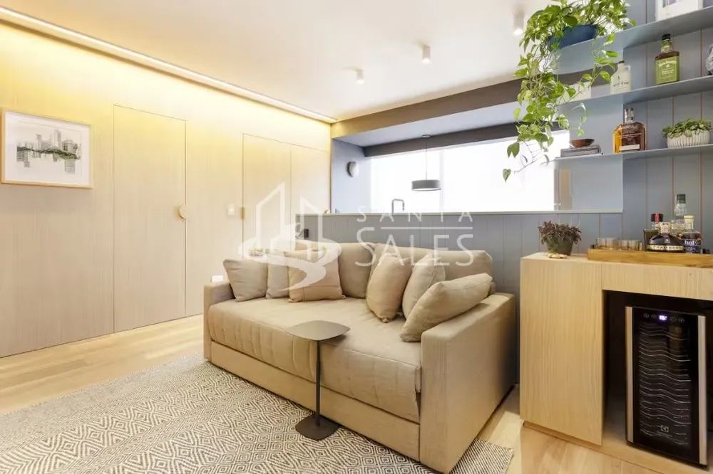 Apartamento, 1 quarto, 47 m² - Foto 5