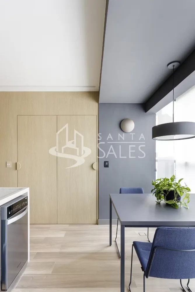 Apartamento, 1 quarto, 47 m² - Foto 1