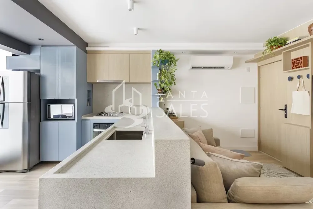 Apartamento, 1 quarto, 47 m² - Foto 9