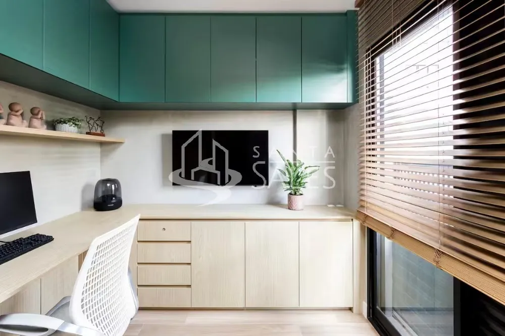Apartamento, 1 quarto, 47 m² - Foto 6