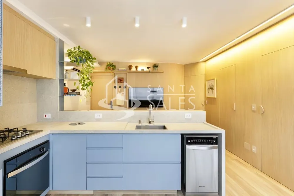 Apartamento, 1 quarto, 47 m² - Foto 10