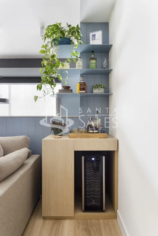 Apartamento, 1 quarto, 47 m² - Foto 12