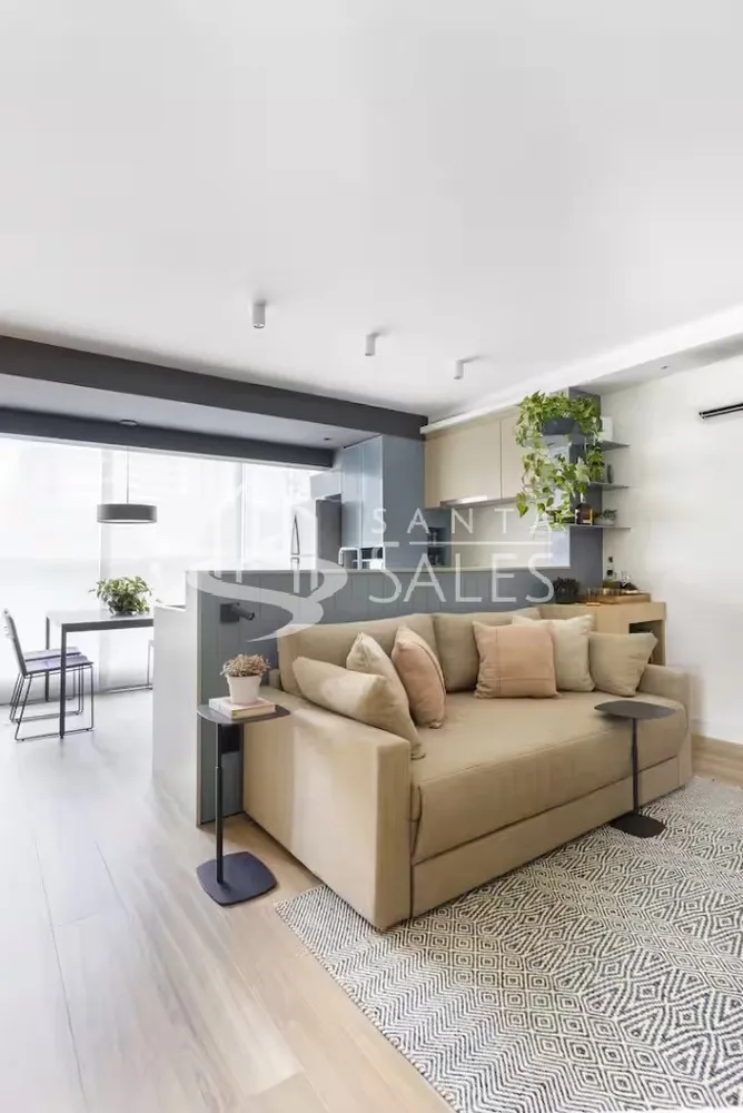 Apartamento, 1 quarto, 47 m² - Foto 6