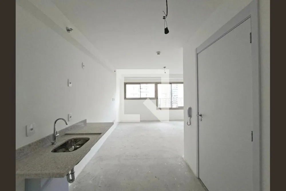 Kitnet-Studio, 32 m² - Foto 1
