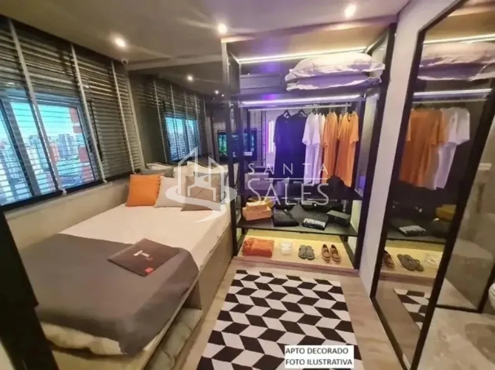Apartamento, 1 quarto, 24 m² - Foto 4