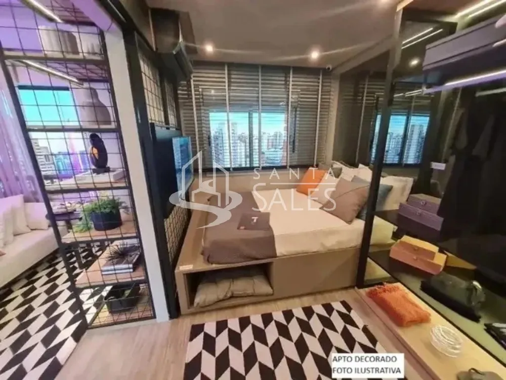 Apartamento, 1 quarto, 24 m² - Foto 7
