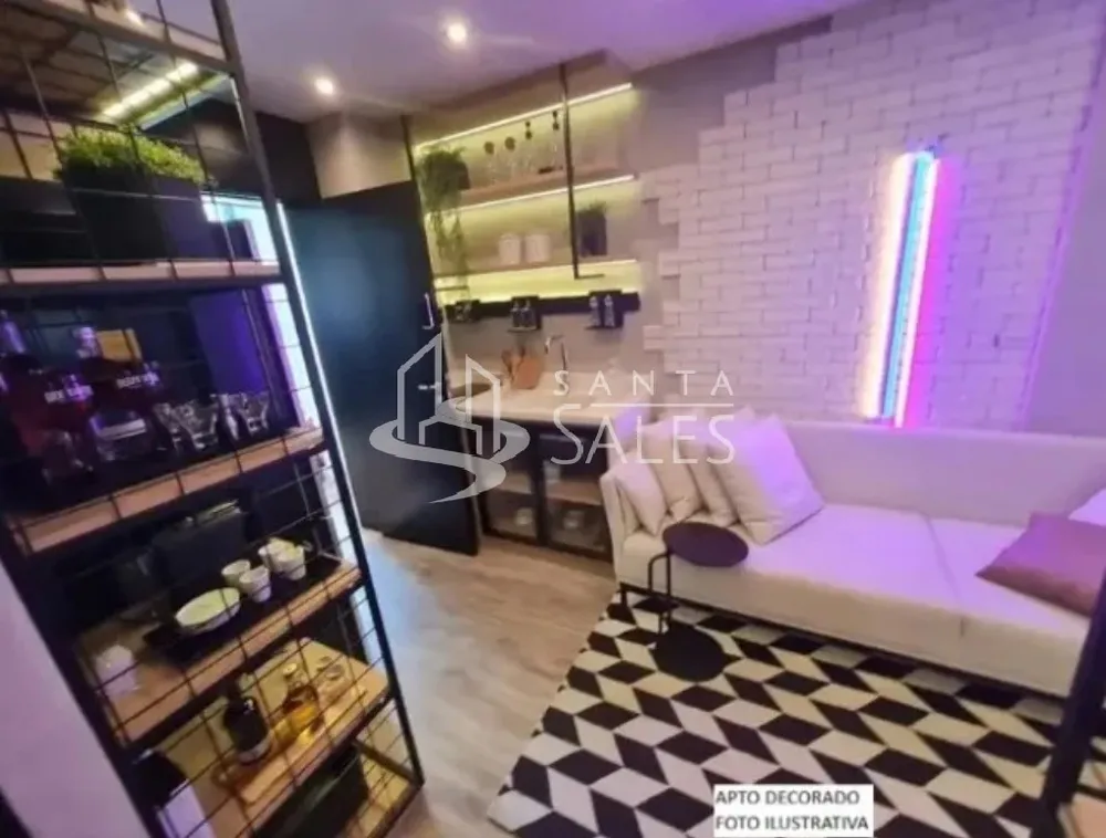 Apartamento, 1 quarto, 24 m² - Foto 5