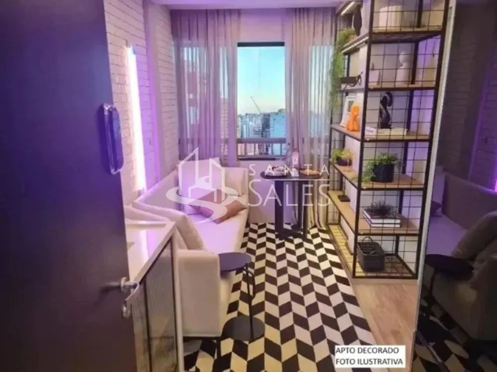 Apartamento, 1 quarto, 24 m² - Foto 6