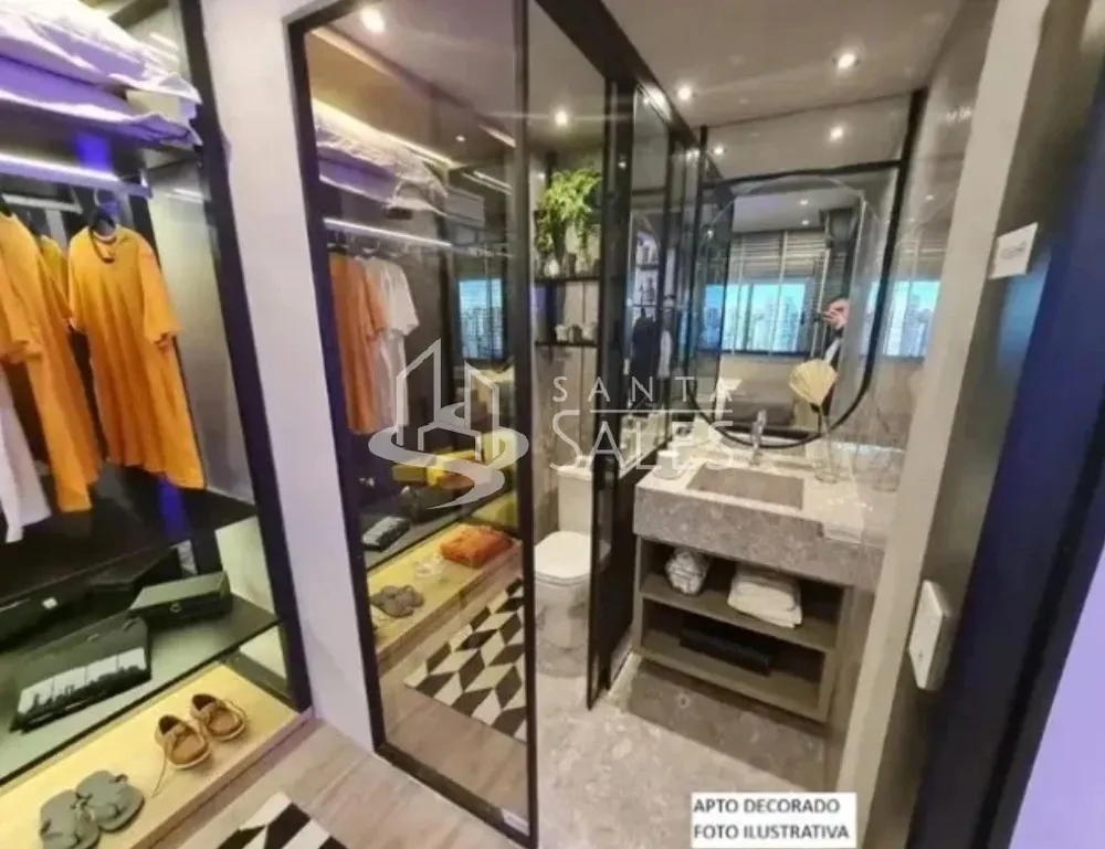 Apartamento, 1 quarto, 24 m² - Foto 1