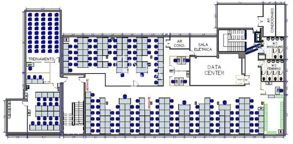 Prédio Inteiro, 2737 m² - Foto 3