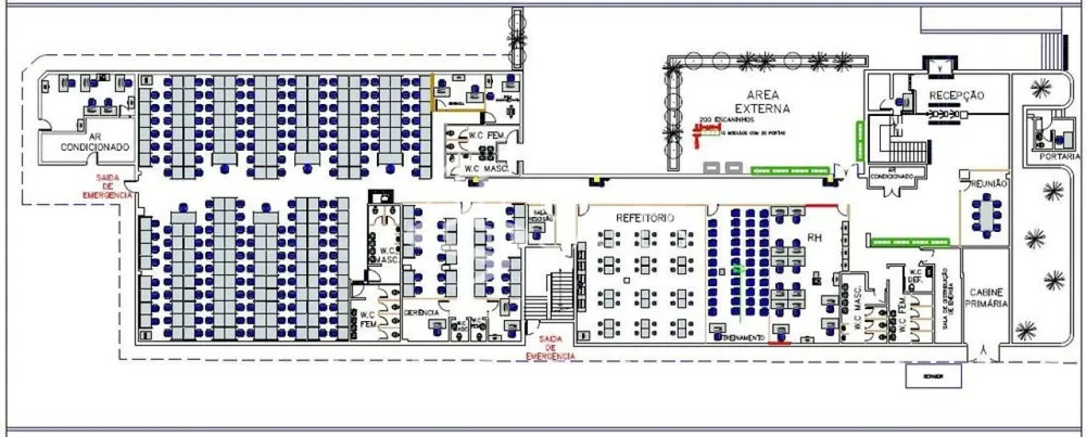 Prédio Inteiro, 2737 m² - Foto 2