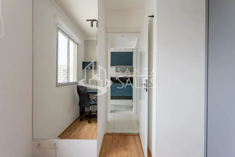 Apartamento, 2 quartos, 34 m² - Foto 9