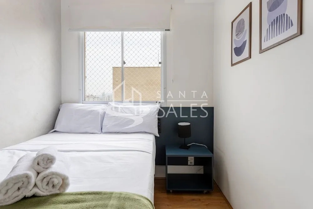Apartamento, 2 quartos, 34 m² - Foto 11