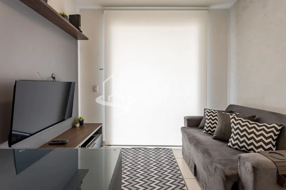 Apartamento, 2 quartos, 34 m² - Foto 1