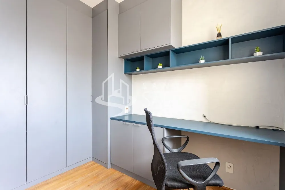 Apartamento, 2 quartos, 34 m² - Foto 2