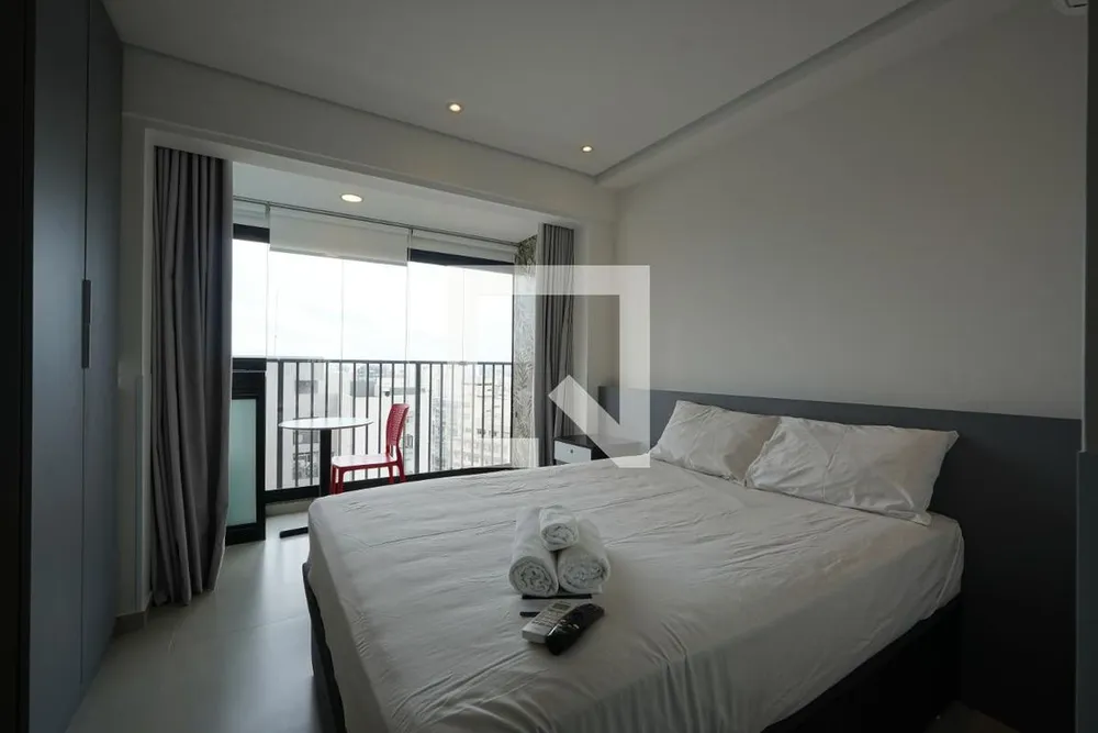 Kitnet-Studio, 23 m² - Foto 1