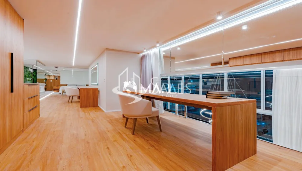 Apartamento, 2 quartos, 172 m² - Foto 1