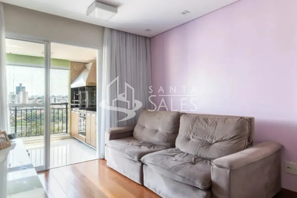 Apartamento, 3 quartos, 83 m² - Foto 3