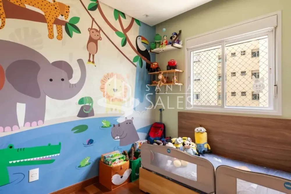 Apartamento, 3 quartos, 83 m² - Foto 10