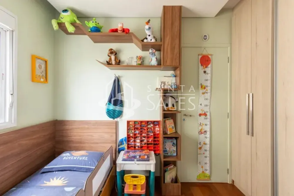 Apartamento, 3 quartos, 83 m² - Foto 5