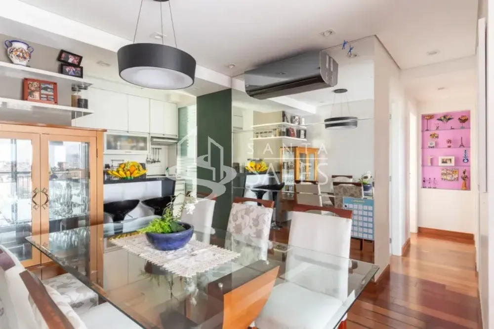 Apartamento, 3 quartos, 83 m² - Foto 2