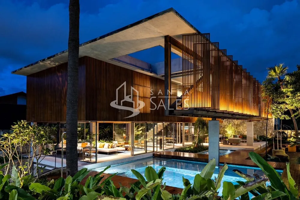 Casa, 4 quartos, 721 m² - Foto 1