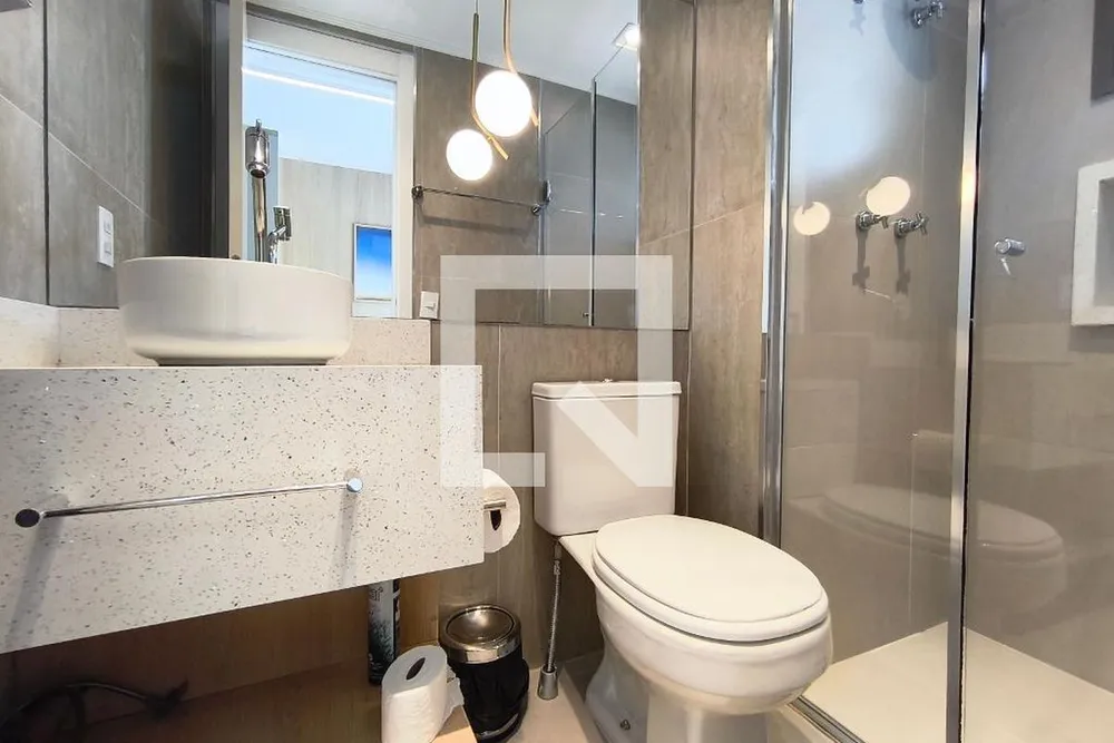 Kitnet-Studio, 25 m² - Foto 8