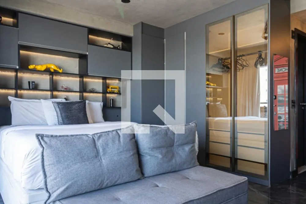 Kitnet-Studio, 30 m² - Foto 3