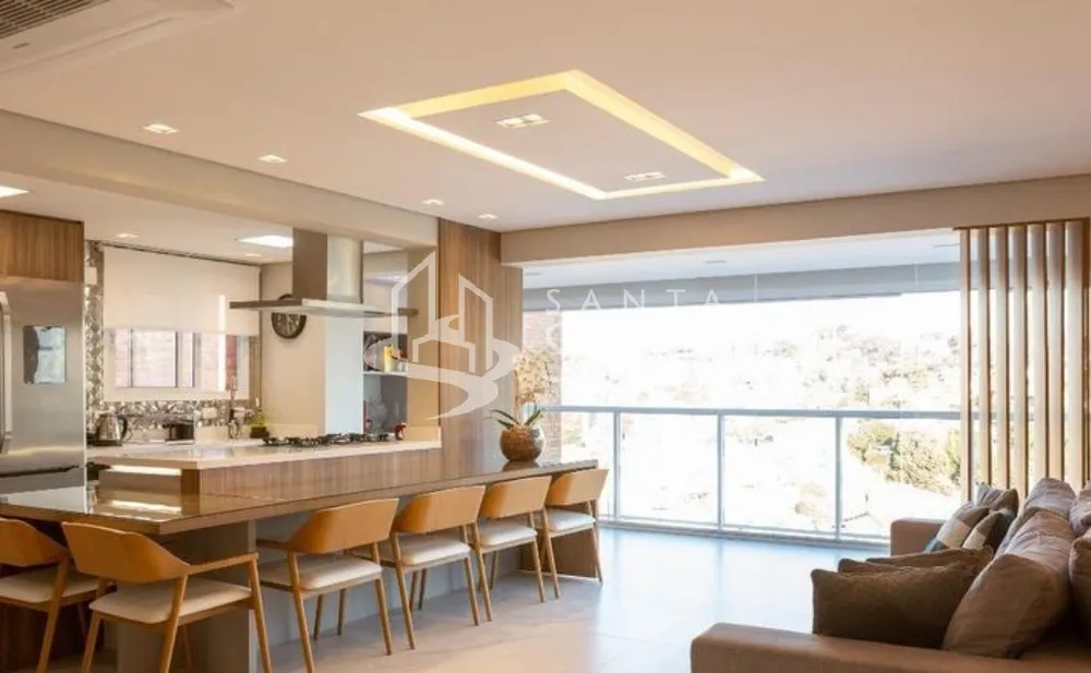 Cobertura, 3 quartos, 250 m² - Foto 1