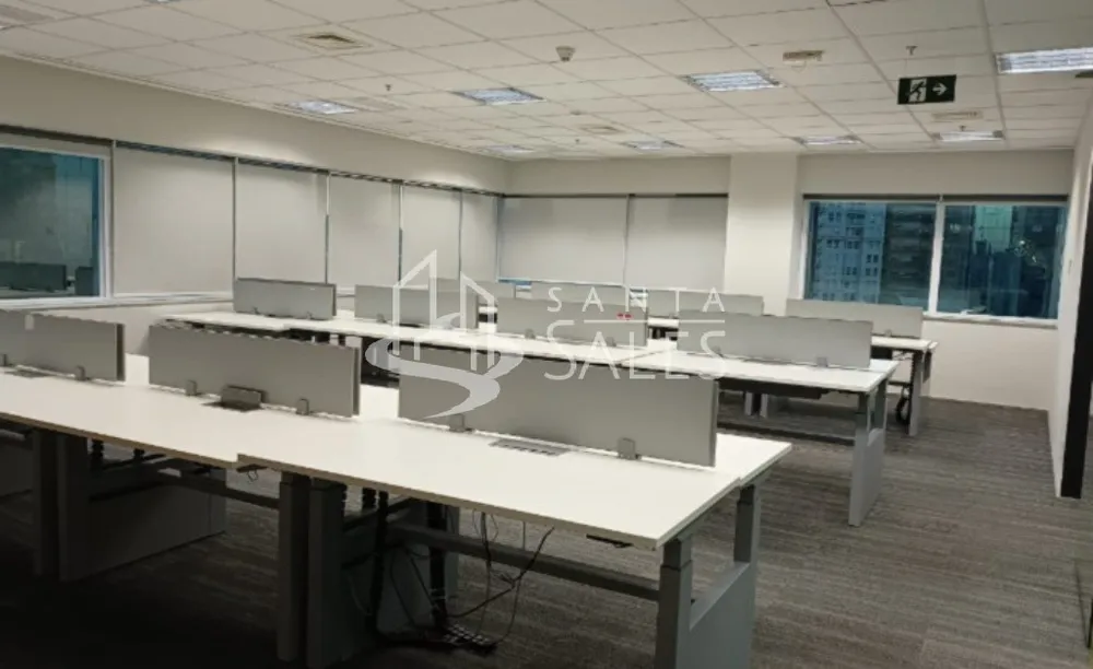 Sala-Conjunto, 246 m² - Foto 1