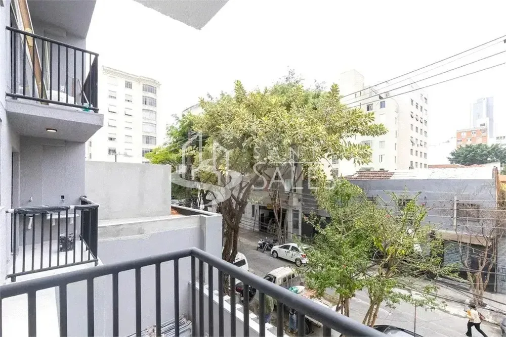 Apartamento, 2 quartos, 34 m² - Foto 4