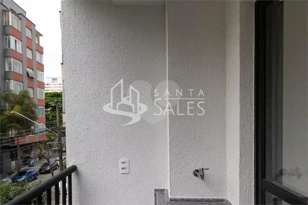 Apartamento, 2 quartos, 34 m² - Foto 5