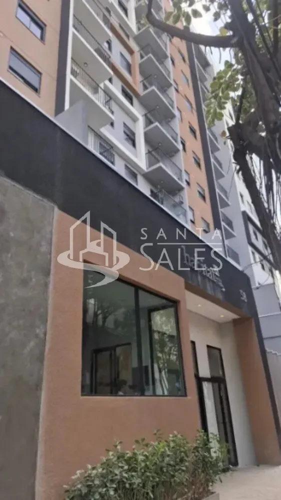 Apartamento, 2 quartos, 34 m² - Foto 1