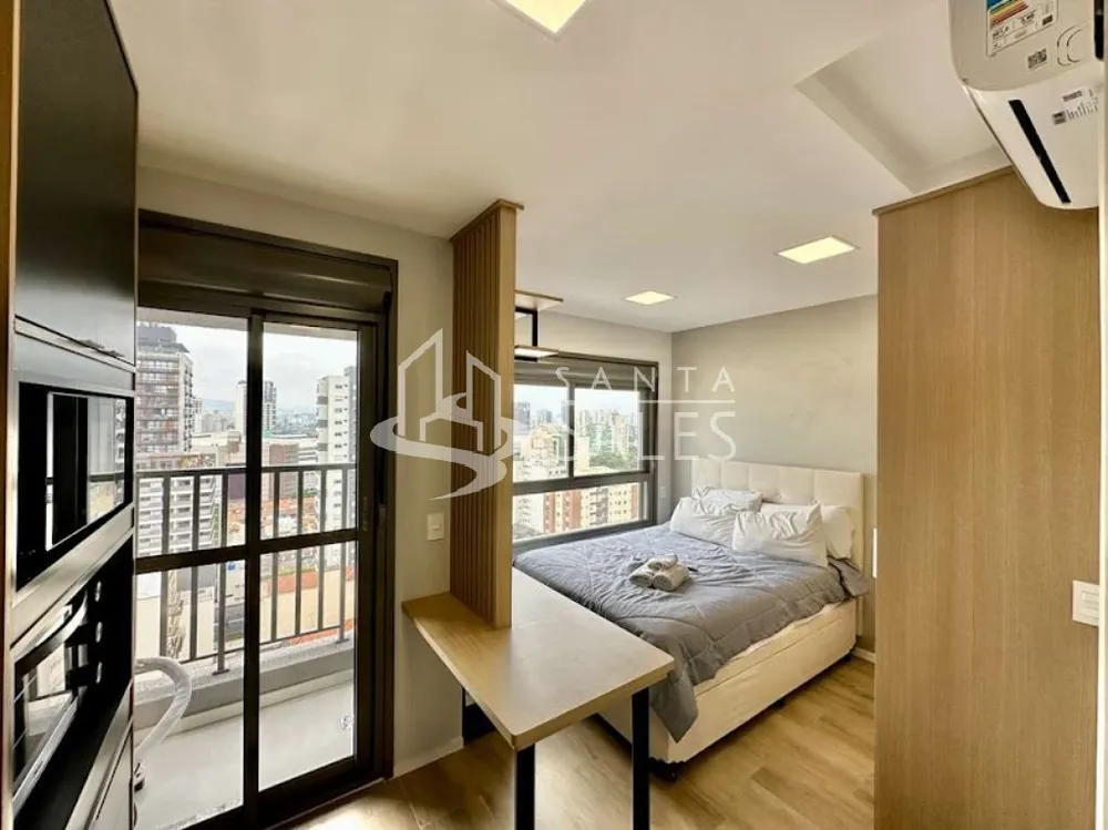 Apartamento, 1 quarto, 21 m² - Foto 4